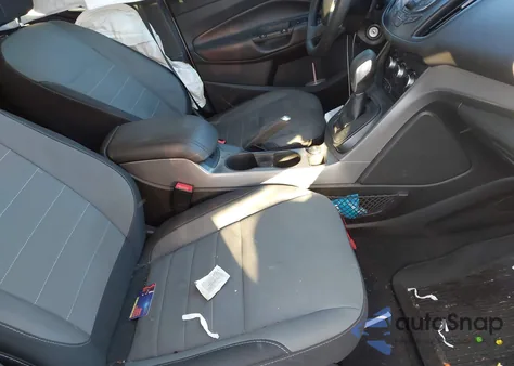 2016 Ford Escape Se z USA, uszkodzony, nr VIN 1FMCU9GX6GUA24875